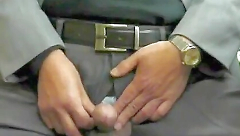 Mature asian milf gets her pussy pounded