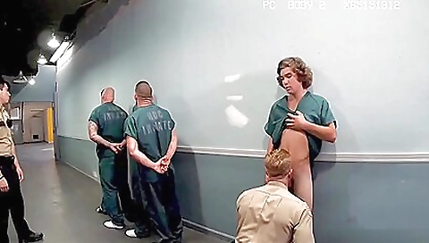 Married asian gives a blowjob