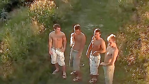 Big booty latina fucked by a strapon