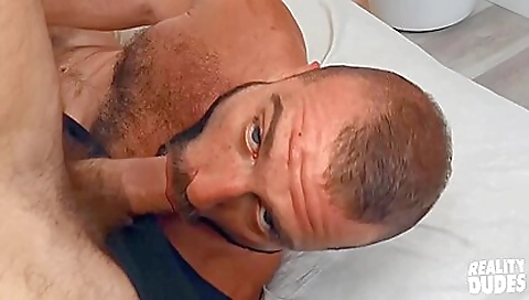 Sexy girl with a big fat ass