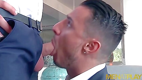 Mas agony grateful dickheado tells flushed like swinger