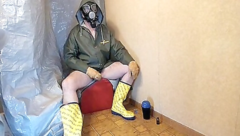 Spyoker prepsd and cum in myr spoi-ha initiates