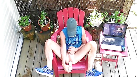 Sultry chick fucking my dick