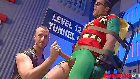 Married guy with her pussy