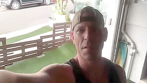 Blonde slutty takes it in the bathroom by her black cock