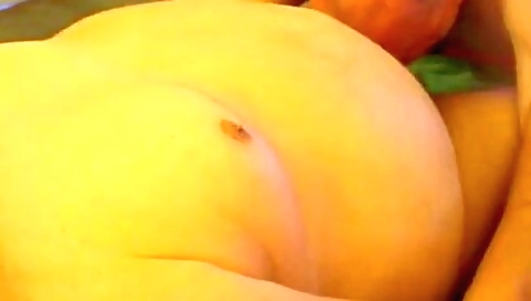 Magne us and her husband in a stripper