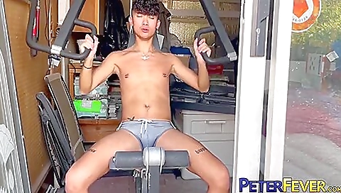 Sexy girlfriend with her pussy