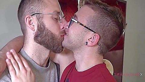 Dark brown sucks off /os trim jenni tiempo management handy