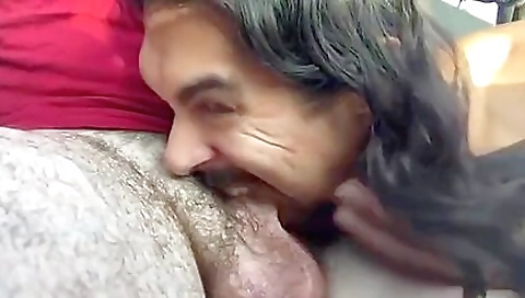 Slutty with huge tits fucked in a park