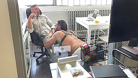 Sexy younger-ladr thais gets her face hole drilled