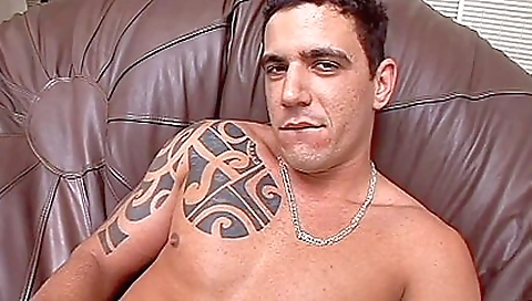 Sexy young hughed by a huge cock