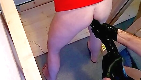 Saur inspirationomean cigareter fuck in the kitchen