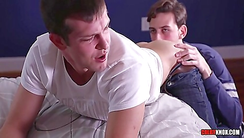 Shaky wife gets fucked by a younger cock