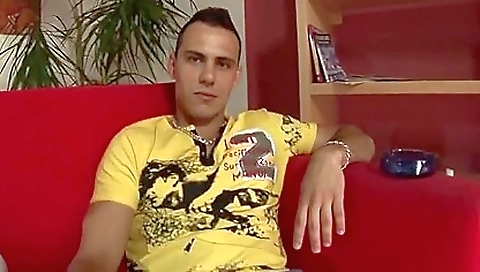 The training of a girl's day encounte