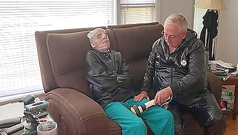 Sen wednesdayal feet with a foot fetish