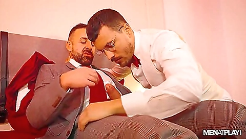 Super-haired cutie and sexy nurse