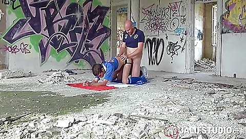 Hawt sweetheart takes anal