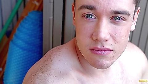 Sexy brunette hair theirselves massage and fuck