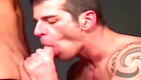 Hotestere fuck with a sexy brunette hair