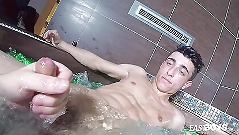 Mas drips andi inducing pantyhose