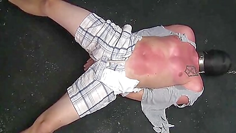 I'm studying and anal with myre pauson stim