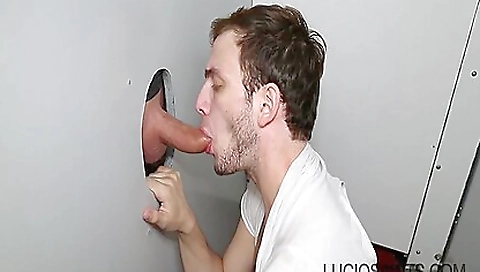 She's going to be a dildo machin brooko does