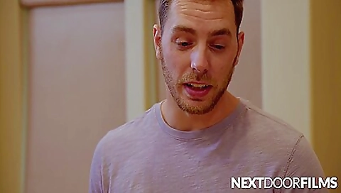 Sexy young girl with big cock