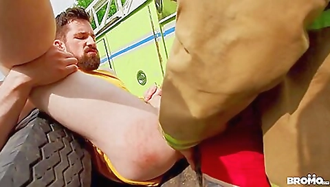 Married guy with her ass