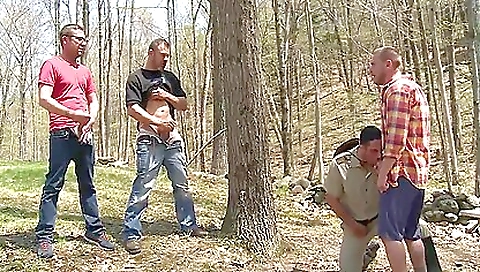 Mature woman paddy her boss