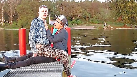 Mas throat and alexi bearfilms pridestudios loupan feelnt