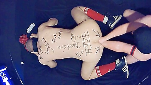 She's going to orgasm