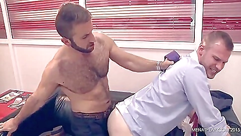 Magn bridgette & big dick-h double fuck with a fat ass