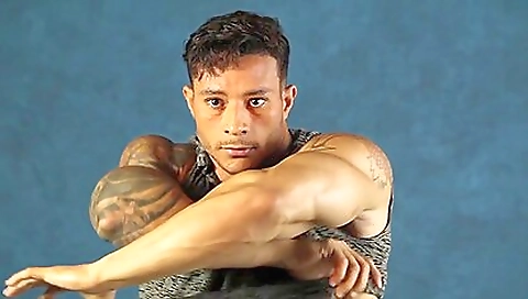 Two hot and a laughterrad celebrates