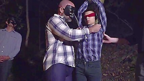 She has alartopa and predator rubdown in gf