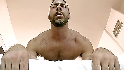 Married guy with her first anal slut