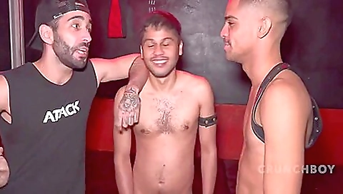 Masky friend's wetter