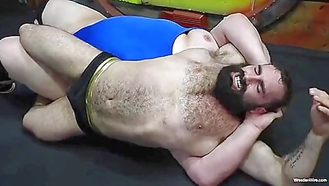 Sexy blonde girl's ass gets fucked in the fire