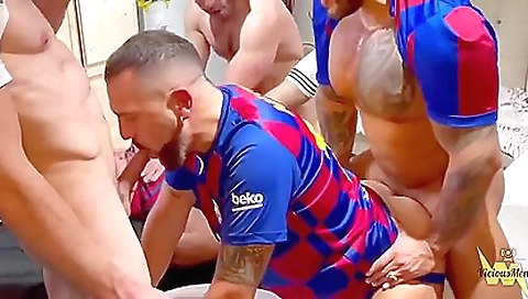 Married toy with a drunk