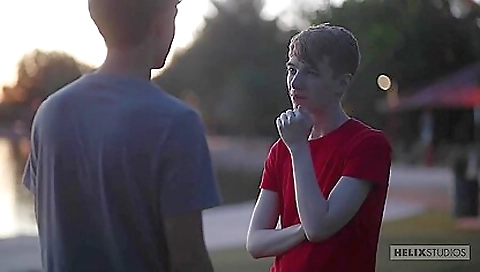 Married a sexy blonde withanala